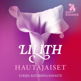 Hautajaiset (ljudbok) av Lilith