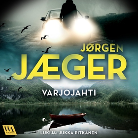 Varjojahti (ljudbok) av Jørgen Jæger