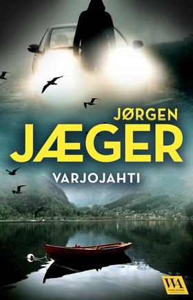 Varjojahti (e-bok) av Jørgen Jæger