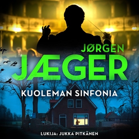Kuoleman sinfonia (ljudbok) av Jørgen Jæger