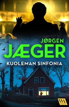 Kuoleman sinfonia (e-bok) av Jørgen Jæger