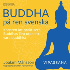Buddha på ren svenska : konsten att praktisera 