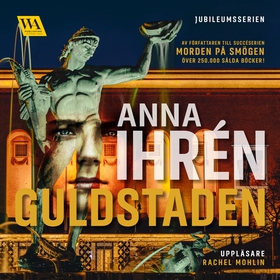 Guldstaden (ljudbok) av Anna Ihrén