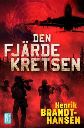 Den fjärde kretsen (e-bok) av Henrik Brandt-Han