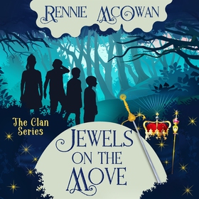 Jewels on the Move (ljudbok) av Rennie McOwan