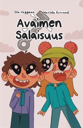 Avaimen salaisuus (e-bok) av Ella Häggman