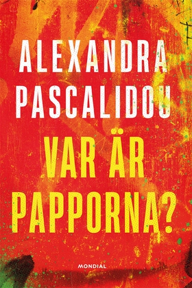 Var är papporna? (e-bok) av Alexandra Pascalido