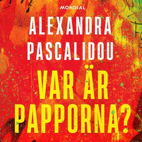 Var är papporna? (ljudbok) av Alexandra Pascali