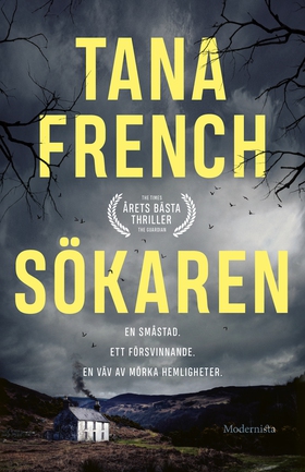 Sökaren (e-bok) av Tana French