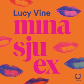 Mina sju ex (ljudbok) av Lucy Vine