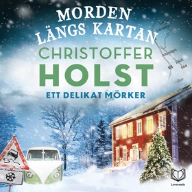 Ett delikat mörker (ljudbok) av Christoffer Hol