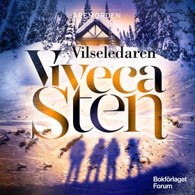Vilseledaren (ljudbok) av Viveca Sten