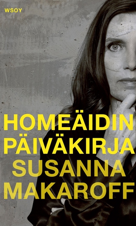 Homeäidin päiväkirja (e-bok) av Susanna Makarof