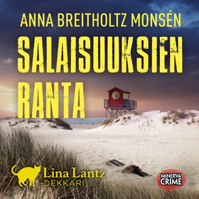 Salaisuuksien ranta (ljudbok) av Anna Breitholt