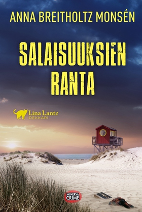 Salaisuuksien ranta (e-bok) av Anna Breitholtz 