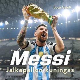 Messi (ljudbok) av Luca Caioli