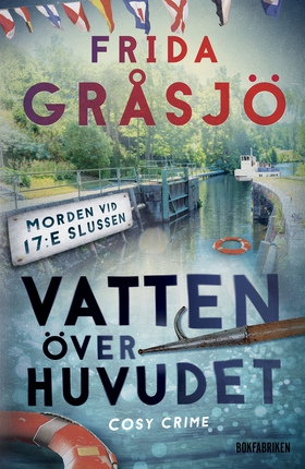 Vatten över huvudet (e-bok) av Frida Gråsjö