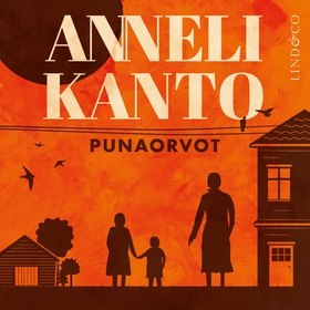 Punaorvot (ljudbok) av Anneli Kanto