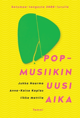 Popmusiikin uusi aika (e-bok) av Ilkka Mattila,