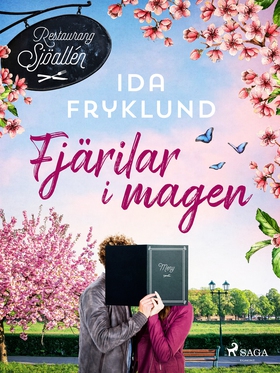 Fjärilar i magen (e-bok) av Ida Fryklund