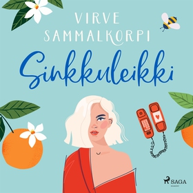 Sinkkuleikki (ljudbok) av Virve Sammalkorpi