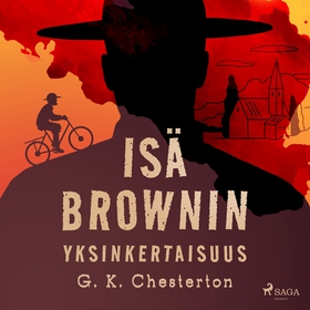 Isä Brownin yksinkertaisuus (ljudbok) av G. K. 