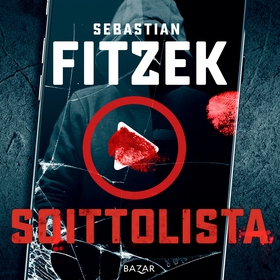 Soittolista (ljudbok) av Sebastian Fitzek