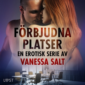 Förbjudna platser: En erotisk serie av Vanessa 