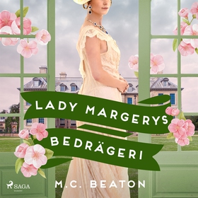Lady Margerys bedrägeri (ljudbok) av M.C. Beato