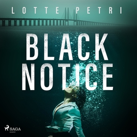 Black Notice (ljudbok) av Lotte Petri