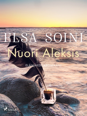 Nuori Aleksis (e-bok) av Elsa Soini
