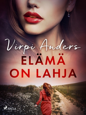 Elämä on lahja (e-bok) av Virpi Anders