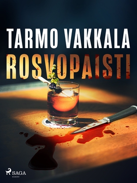 Rosvopaisti (e-bok) av Tarmo Vakkala