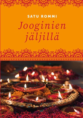 Jooginien jäljillä (e-bok) av Satu Rommi