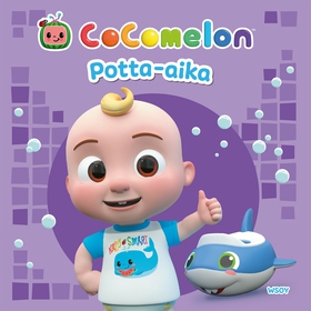 CoComelon: Potta-aika (e-bok) av Unknown