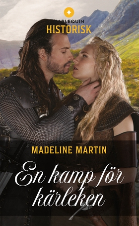 En kamp för kärleken (e-bok) av Madeline Martin