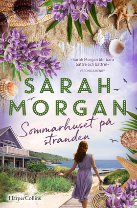 Sommarhuset på stranden (e-bok) av Sarah Morgan