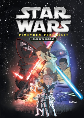 Star Wars. Pimeyden perilliset (e-bok) av Star