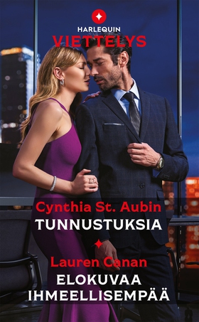 Tunnustuksia / Elokuvaa ihmeellisempää (e-bok) 