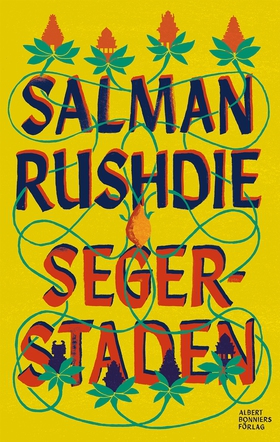 Segerstaden (e-bok) av Salman Rushdie