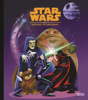 Star Wars. Jedins återkomst. Episod VI (e-bok)