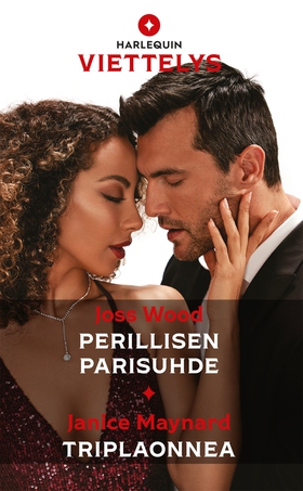 Perillisen parisuhde / Triplaonnea (e-bok) av J