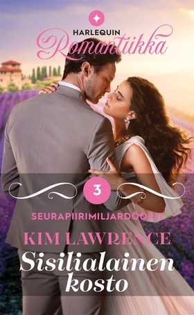 Sisilialainen kosto (e-bok) av Kim Lawrence, Mi