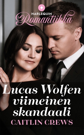 Lucas Wolfen viimeinen skandaali (e-bok) av Car