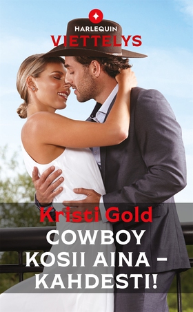 Cowboy kosii aina – kahdesti! (e-bok) av Kristi