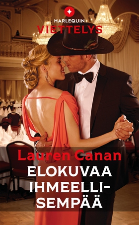 Elokuvaa ihmeellisempää (e-bok) av Lauren Canan