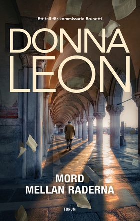 Mord mellan raderna (e-bok) av Donna Leon
