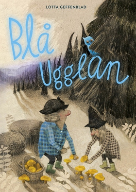 Blå ugglan (e-bok) av Lotta Geffenblad