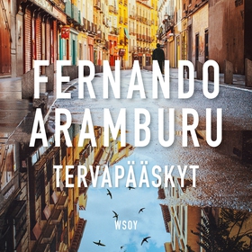 Tervapääskyt (ljudbok) av Fernando Aramburu