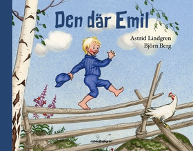 Den där Emil (e-bok) av Astrid Lindgren